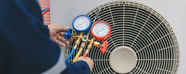 Licensed Air Duct Cleaning service in Bowling Green, FL - HVAC Repair CO